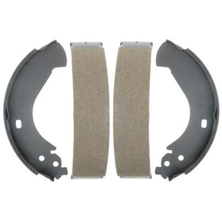 RM BRAKES RM Brakes 855PG Oe Replacement Professional Grade Brake Shoe R53-855PG